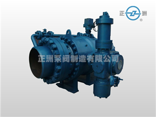HDQ7x47F(H) 高壓水電球閥